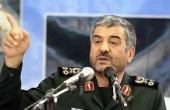 جعفري: على امريكا نقل قواعدها لمسافة 2000 كلم عن الحدود الإيرانية