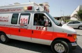 إصابة فلسطيني جراء سقوطه من الطابق الثالث لمبنى ببيت لحم