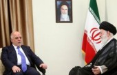 السيد خامنئي يؤكد استمرار دعم بلاده للعراق