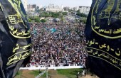 الجهاد الإسلامي تزف شهداء 