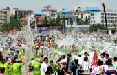 250 قتيلا بمهرجان 