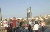 إصابة فلسطيني عقب دهس مستوطن له قرب حوسان