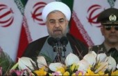 روحاني: إيران باتت اليوم أكبر قوة إقليمية