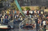 ارتفاع عدد غرقى مركب الجيزة إلى 37 شخصاً