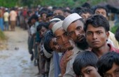 582 ألف لاجئ روهينغي في بنغلاديش