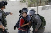 احتجاجات في جيش الاحتلال على طرد مجند أرهب طفلا فلسطينيا بسلاحه