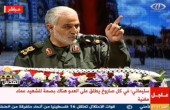 اللواء سليماني: الشهيد عماد مغنية أسطورة كسرت حاجز الخوف من إسرائيل