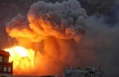 دوف: سلاح الجو الإسرائيلي هو من قصف جبل نقم باليمن
