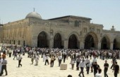 الأوقاف تنهي استعدادتها لاستقبال الوافدين الى الاقصى خلال رمضان