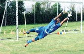 مدرب حراس موناكو يبتكر أسلوبا جديدا بالتدريب