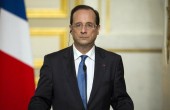 أولاند يطالب بإنهاء الحصار الأميركي المفروض على كوبا