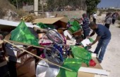 الاحتلال يأمر بترحيل 20 عائلة من الأغوار بذريعة إجراء مناورات عسكرية 