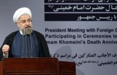 روحاني يدعو لوحة الأمة في الذكرى الـ 26 لرحيل الامام الخميني