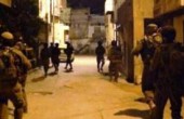 الاحتلال يقتحم مخيمي شعفاط ونورشمس