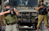 الخليل... قوات الاحتلال تطلق النار على شاحنة وتعتقل سائقها