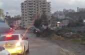 انقلاب جيب للاحتلال خلال مواجهات في الخليل