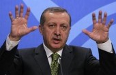 آلاف يتظاهرون في كولونيا ضد زيارة أردوغان 