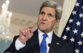 كيري يحذر من سقوط السلطة الفلسطينية بيد الجهاد وحماس