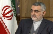 بروجردي: امتلاك إيران لصواريخ بعيدة المدى حقها الشرعي للدفاع عن نفسها  