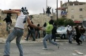 تجدد المواجهات مع قوات الاحتلال في مدخل الرام شرقي القدس 