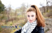 ناشطة غزية تترشح لانتخابات البرلمان الأوروبي