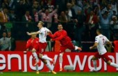 بولندا تحقق أول فوز في تاريخها على ألمانيا