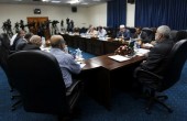  الحكومة الفلسطينية في غزة تعقد جلستها الثلاثاء أمام معبر رفح‏