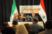 بروجردي: تدريب الولايات المتحدة للمعارضة السورية خطأ استراتيجي