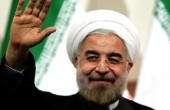 رؤساء الدول يهنؤون الرئيس روحاني لإعادة انتخابه