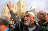 حماس تستنكر اعتقال الشيخ صلاح من قبل قوات الاحتلال الإسرائيلي