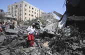 وزير العمل الفلسطيني: ماحدث في قطاع غزة كارثة جعلته منطقة منكوبة