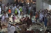 107 حاج ضحايا سقوط رافعة في الحرم المكي