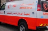 وفاة فتى فلسطيني بحادث دهس في جنين