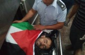 الجانب الفلسطيني يتسلم جثمان الشهيد الأسير ياسر الحمدوني والتشييع غدا