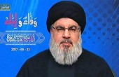 السيد نصر الله: واجهنا إسرائيل وأحبطنا مشاريعها وانتصرنا