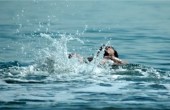 وفاة شاب غرقا في بحر بيت لاهيا