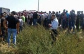 مصرع 3 مواطنين بحادث سير مروع غرب طوباس