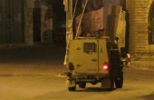 قوات الاحتلال الإسرائيلي تعتقل مواطنين في الضفة الغربية