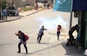 الاحتلال يعتدي على الاطفال في مدينة الخليل