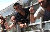 أهالي أسرى صفقة شاليط  يطالبون الأمم المتحدة بالتدخل للإفراج عنهم 