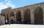 الاحتلال يبعد من حراس الأقصى خلال العام الجاري