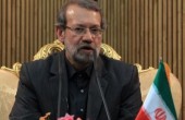 لاريجاني: إيران تدعم العراق في مواجهة 