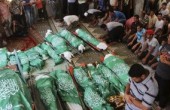 610 شهداء وأكثر من 3700 جريح منذ بدء العدوان على غزة 