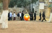 50 مستوطنا يقتحمون المسجد الأقصى بحماية قوات الاحتلال