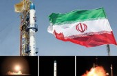إيران تطلق قمراً إصطناعياً جديداً إلى الفضاء قريباً