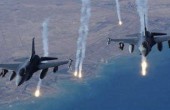 6 غارات للتحالف الدولي في سوريا خلال يومين