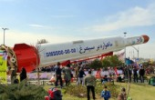 إيران.. نجاح جديد في مجال إطلاق أقمار صناعية إلى الفضاء