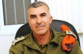 الاحتلال: وفد فلسطيني رسمي يعزي بمقتل الجنرال في جيش الاحتلال منيرعمار
