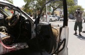 مقتل 7 صوماليين في انفجار سيارة مفخخة في مدخل المطار الدولي