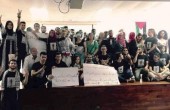 فعالية تضامنية مع الأسرى في فنزويلا